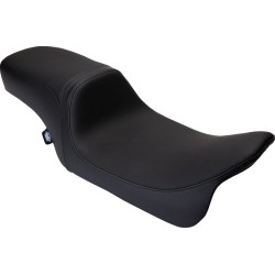 Șa Predator 2-Up vinil neted FLH 2008-2023 DRAG SPECIALTIES 0801-1487 Șa Predator 2-Up vinil neted FLH 2008-2023 DRAG SPECIALTIES 0801-1487