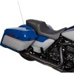 Șa Predator 2-Up vinil Dbl Diamond cusătură neagră FLH 2008-23 DRAG SPECIALTIES 0801-1490 Șa Predator 2-Up vinil Dbl Diamond cusătură neagră FLH 2008-23 DRAG SPECIALTIES 0801-1490 thumb