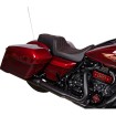 Șa Predator 1-up vinil double diamond roșu FLH 2008-2023 DRAG SPECIALTIES 08011491 Șa Predator 1-up vinil double diamond roșu FLH 2008-2023 DRAG SPECIALTIES 08011491 thumb