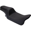 Șa Predator 1-up smooth solar leather cu vinil FLH 2008-23 DRAG SPECIALTIES 08011493 thumb