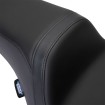 Șa Predator 1-up smooth solar leather cu vinil FLH 2008-23 DRAG SPECIALTIES 08011493 thumb