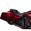 Șa Predator 2Up - Piele Solar - neagră - netedă - FLH DRAG SPECIALTIES 08801-1495 Șa Predator 2Up - Piele Solar - neagră - netedă - FLH DRAG SPECIALTIES 08801-1495 thumb