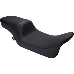 Șa Predator 2up cu opțiune pentru spătar vinil neted FLH 08-23 DRAG SPECIALTIES 0801-1499 Șa Predator 2up cu opțiune pentru spătar vinil neted FLH 08-23 DRAG SPECIALTIES 0801-1499