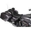 Șa Predator 2up cu opțiune pentru spătar Blk DD vinil FLH 08-23 DRAG SPECIALTIES 0801-1500 Șa Predator 2up cu opțiune pentru spătar Blk DD vinil FLH 08-23 DRAG SPECIALTIES 0801-1500 thumb