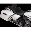 Șa Freedom Tour, Bk DD cu vinil Bk stch, FLHT/R/X, FLHTC/U/G DRAG SPECIALTIES 08011504-4676B Șa Freedom Tour, Bk DD cu vinil Bk stch, FLHT/R/X, FLHTC/U/G DRAG SPECIALTIES 08011504-4676B thumb