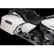 Șa Freedom Tour, Bk DD cu vinil Bk stch, FLHT/R/X, FLHTC/U/G DRAG SPECIALTIES 08011504-4676B Șa Freedom Tour, Bk DD cu vinil Bk stch, FLHT/R/X, FLHTC/U/G DRAG SPECIALTIES 08011504-4676B thumb