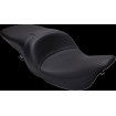 Șa Freedom Tour, Blk smth solar vinyl, FLHT/R/X,FLHTC/U/G DRAG SPECIALTIES 08011508-4676E thumb