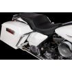 Șa Freedom Tour, Blk smth solar vinyl, FLHT/R/X,FLHTC/U/G DRAG SPECIALTIES 08011508-4676E thumb
