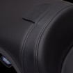 Șa Freedom Tour, Blk smth solar vinyl, FLHT/R/X,FLHTC/U/G DRAG SPECIALTIES 08011508-4676E thumb
