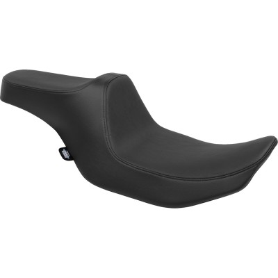Șa Predator 3 vinil neted pentru touring DRAG SPECIALTIES 4686A