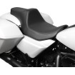Șa Predator 3 vinil neted pentru touring DRAG SPECIALTIES 4686A thumb
