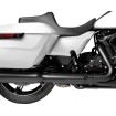 Șa Predator 3 vinil neted pentru touring DRAG SPECIALTIES 4686A thumb