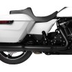Șa Predator 3 double diamond black vinyl touring DRAG SPECIALTIES 4686B thumb