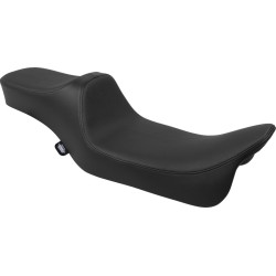 Șa Predator 3 2-Up Ext. Smooth Solar Leather Touring DRAG SPECIALTIES 4687A Șa Predator 3 2-Up Ext. Smooth Solar Leather Touring DRAG SPECIALTIES 4687A