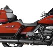 Șa Predator 3 2-Up Ext. Smooth Solar Leather Touring DRAG SPECIALTIES 4687A Șa Predator 3 2-Up Ext. Smooth Solar Leather Touring DRAG SPECIALTIES 4687A thumb