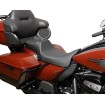 Șa Predator 3 2-Up Ext. Smooth Solar Leather Touring DRAG SPECIALTIES 4687A Șa Predator 3 2-Up Ext. Smooth Solar Leather Touring DRAG SPECIALTIES 4687A thumb