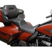Șa Predator 3 2-Up Ext. Double Dia vinil negru Touring DRAG SPECIALTIES 4687B Șa Predator 3 2-Up Ext. Double Dia vinil negru Touring DRAG SPECIALTIES 4687B thumb