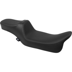 Șa Predator 3 2-Up Ext. Smooth Solar Leather Touring DRAG SPECIALTIES 4687E