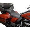 Șa Predator 3 2-Up Ext. Smooth Solar Leather Touring DRAG SPECIALTIES 4687E Șa Predator 3 2-Up Ext. Smooth Solar Leather Touring DRAG SPECIALTIES 4687E thumb
