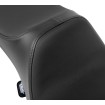 Șa Predator 3 2-Up Ext. Smooth Solar Leather Touring DRAG SPECIALTIES 4687E Șa Predator 3 2-Up Ext. Smooth Solar Leather Touring DRAG SPECIALTIES 4687E thumb