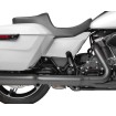 Șa Predator II - netedă - piele Solar - FLT/FLH '23-'24 DRAG SPECIALTIES 4690E thumb