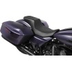 Șa Predator 2up Performance vinil neted cu rază extinsă DRAG SPECIALTIES 4691A Șa Predator 2up Performance vinil neted cu rază extinsă DRAG SPECIALTIES 4691A thumb
