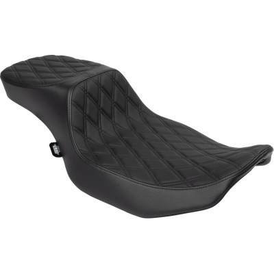 Șa Predator 2up Performance DD Blk Vinyl Extended Reach DRAG SPECIALTIES 4691B Șa Predator 2up Performance DD Blk Vinyl Extended Reach DRAG SPECIALTIES 4691B