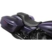 Șa Predator 2up Performance DD Slvr Vinyl Extended Reach DRAG SPECIALTIES 4691C Șa Predator 2up Performance DD Slvr Vinyl Extended Reach DRAG SPECIALTIES 4691C thumb