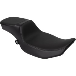Șa Predator 2up Performance Solar Leather Extended Reach DRAG SPECIALTIES 4691E Șa Predator 2up Performance Solar Leather Extended Reach DRAG SPECIALTIES 4691E
