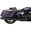 Șa Peformance Predator pentru două persoane cu romburi duble din vinil negru DRAG SPECIALTIES 4692B Șa Peformance Predator pentru două persoane cu romburi duble din vinil negru DRAG SPECIALTIES 4692B thumb