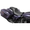 Șa Peformance Predator 2-up piele Solar netedă DRAG SPECIALTIES 4692E Șa Peformance Predator 2-up piele Solar netedă DRAG SPECIALTIES 4692E thumb