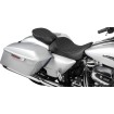 Șa spate individuală - lată - diamant dublu - cusătură neagră - FL '97-'23 DRAG SPECIALTIES 4698B Șa spate individuală - lată - diamant dublu - cusătură neagră - FL '97-'23 DRAG SPECIALTIES 4698B thumb