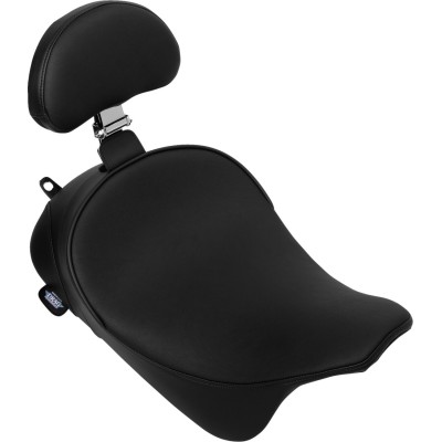 Scaun frontal individual - neted - cu opțiune pentru spătar - FL '08-'23 DRAG SPECIALTIES 4699A Scaun frontal individual - neted - cu opțiune pentru spătar - FL '08-'23 DRAG SPECIALTIES 4699A