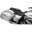 Șa spate individuală - lată - netedă DRAG SPECIALTIES 4700A thumb