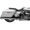 Șa spate individuală - lată - netedă DRAG SPECIALTIES 4700A thumb