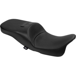 Șa Freedom extended reach vinil neted pentru touring DRAG SPECIALTIES 4696A Șa Freedom extended reach vinil neted pentru touring DRAG SPECIALTIES 4696A