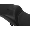 Șa Freedom extended reach vinil neted pentru touring DRAG SPECIALTIES 4696A Șa Freedom extended reach vinil neted pentru touring DRAG SPECIALTIES 4696A thumb