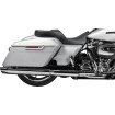 Șa Freedom extended reach vinil neted pentru touring DRAG SPECIALTIES 4696A Șa Freedom extended reach vinil neted pentru touring DRAG SPECIALTIES 4696A thumb