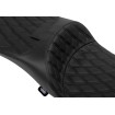 Șa Freedom extended reach DD stitch black vinyl touring DRAG SPECIALTIES 4696B Șa Freedom extended reach DD stitch black vinyl touring DRAG SPECIALTIES 4696B thumb