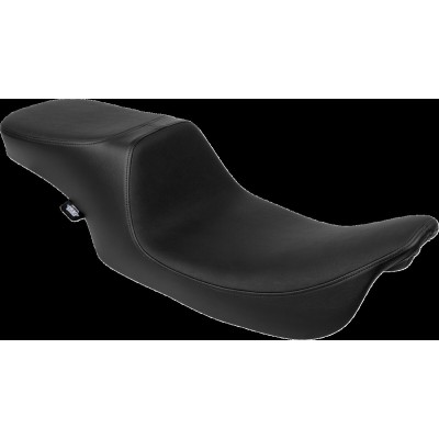 Șa Predator 2-Up - netedă - FL DRAG SPECIALTIES 4695A