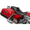 Șa Predator 2-Up - Double Diamond - cusătură neagră - FL DRAG SPECIALTIES 4695B Șa Predator 2-Up - Double Diamond - cusătură neagră - FL DRAG SPECIALTIES 4695B thumb