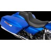 Șa Predator3 Ext Rch vinil cu Solar Lther Smth Touring CVO DRAG SPECIALTIES 4706E Șa Predator3 Ext Rch vinil cu Solar Lther Smth Touring CVO DRAG SPECIALTIES 4706E thumb