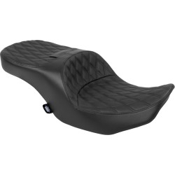 Șa Freedom 2up FWD Pos DD vinil negru Touring 2023-25 DRAG SPECIALTIES 4715B Șa Freedom 2up FWD Pos DD vinil negru Touring 2023-25 DRAG SPECIALTIES 4715B