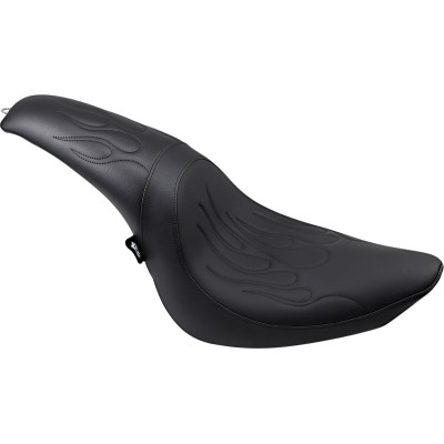 Șa predator rear full length vinyl black DRAG SPECIALTIES 0802-0393