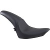 Șa PREDATOR lungime completă vinil negru DRAG SPECIALTIES 0802-0467