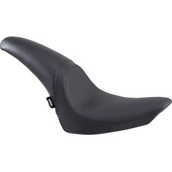 Șa PREDATOR lungime completă vinil negru DRAG SPECIALTIES 0802-0467