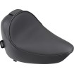 Șa solo cu spătar opțional EZ Glide în față cu receptor pentru spătarul șoferului din vinil negru DRAG SPECIALTIES 0802-0618 Șa solo cu spătar opțional EZ Glide în față cu receptor pentru spătarul șoferului din vinil negru DRAG SPECIALTIES 0802-0618 thumb
