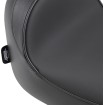 Șa solo cu spătar opțional EZ Glide în față cu receptor pentru spătarul șoferului din vinil negru DRAG SPECIALTIES 0802-0618 Șa solo cu spătar opțional EZ Glide în față cu receptor pentru spătarul șoferului din vinil negru DRAG SPECIALTIES 0802-0618 thumb