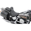 Șa solo cu spătar opțional EZ Glide în față cu receptor pentru spătarul șoferului din vinil negru DRAG SPECIALTIES 0802-0618 Șa solo cu spătar opțional EZ Glide în față cu receptor pentru spătarul șoferului din vinil negru DRAG SPECIALTIES 0802-0618 thumb