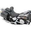 Șa solo cu spătar opțional EZ Glide în față cu receptor pentru spătarul șoferului din vinil negru DRAG SPECIALTIES 0802-0618 Șa solo cu spătar opțional EZ Glide în față cu receptor pentru spătarul șoferului din vinil negru DRAG SPECIALTIES 0802-0618 thumb